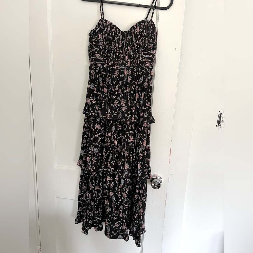 Lulus wedding guest dress